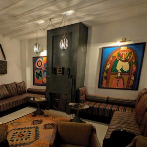 Salle de réunion