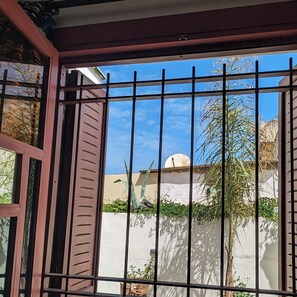 Standard Double or Twin Room, 1 Double Bed, Smoking, Private Bathroom | In-room safe, desk, laptop workspace, free WiFi - Dar Ettaki Workation Guest House (El Jadida)
