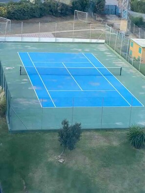 Sports court