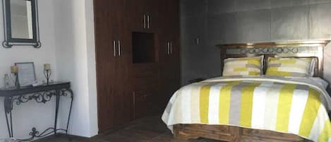 2 soverom, wi-fi og sengetøy