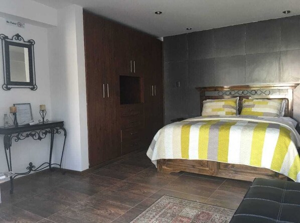 2 chambres, Wi-Fi, draps fournis