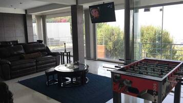 Salle de jeux