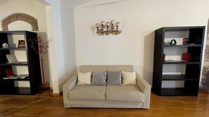 Studio, Stadtblick | Verdunkelungsvorhänge, Bügeleisen/Bügelbrett, kostenloses WLAN