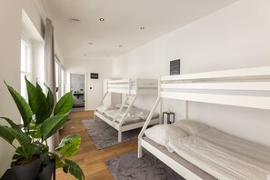 1 bedroom, iron/ironing board, WiFi, bed sheets - 120 m² Residence Reeperbahn Harbour & Schanze  (Hamburg)