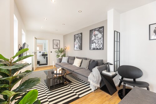 120 m² Residence Reeperbahn Harbour & Schanze 