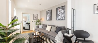 120 m² Residence Reeperbahn Harbour & Schanze 