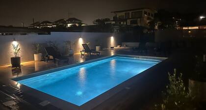 Hostel Toucan Rés Francis avec Piscine