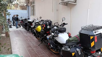 Scooter/moped