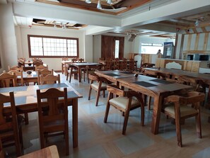 Restaurant - Quarry Bay Hometel (Sagada)
