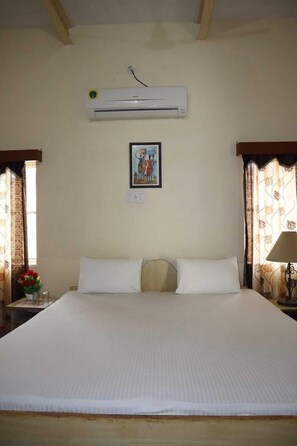 Chambre Deluxe, patio | Wi-Fi gratuit