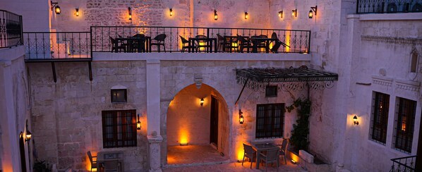 Reception - Efruzhan Hotel  (Sanliurfa)
