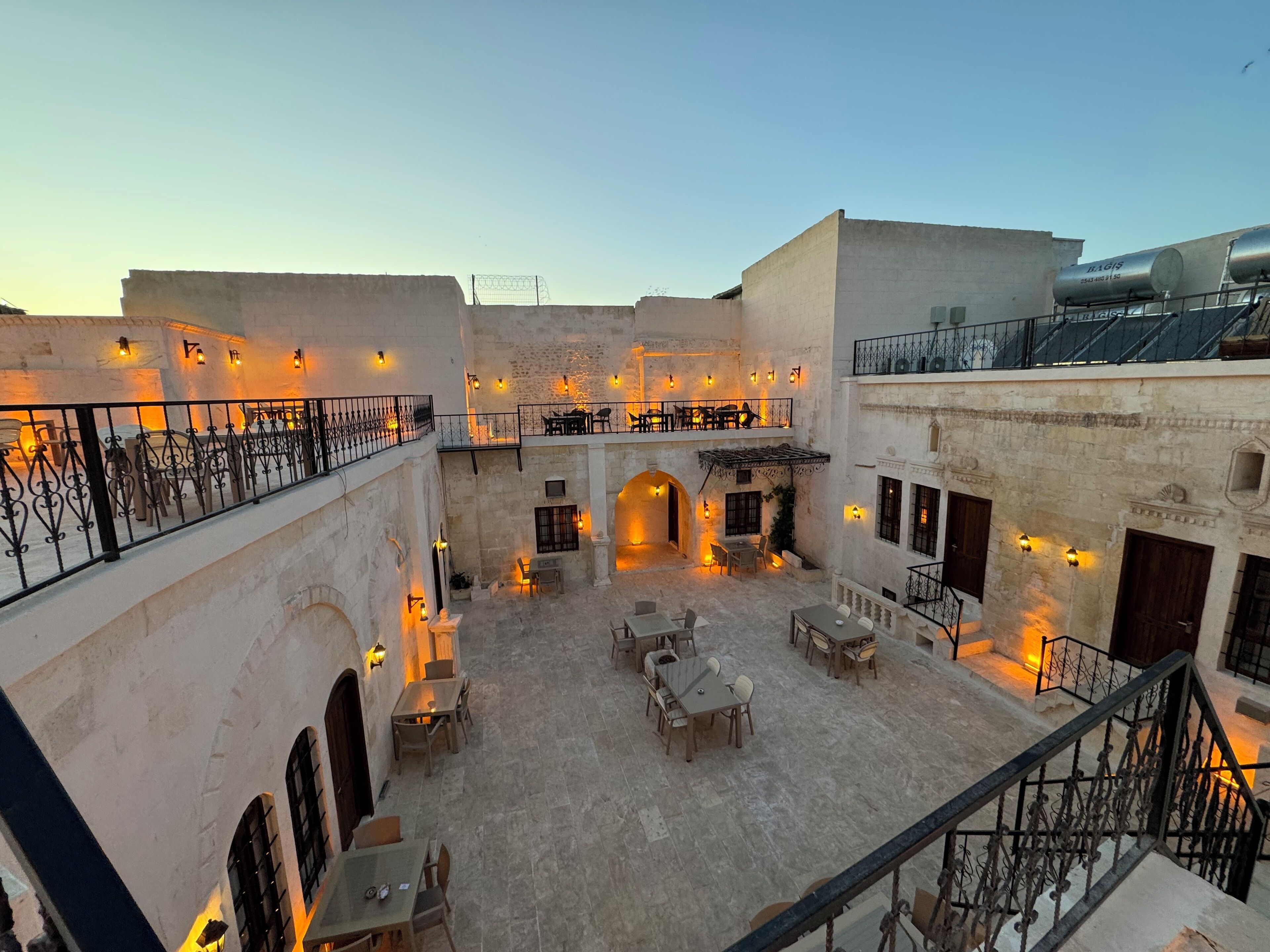 شرفة/رواق