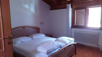 2 Schlafzimmer, Bügeleisen/Bügelbrett, WLAN, Bettwäsche