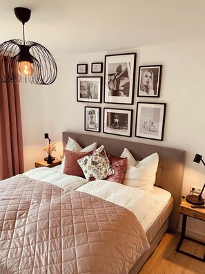 1 Schlafzimmer, kostenloses WLAN