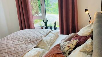 1 Schlafzimmer, kostenloses WLAN