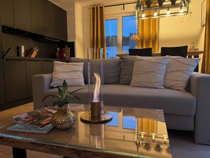 TV, books