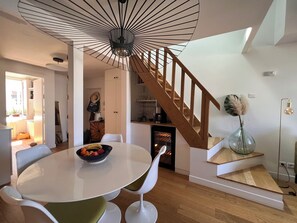 Dining - Duplex de Charme au Coeur de Paris (Paris)