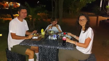 Utsikt frÄn boendet