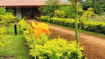 Façade de lâhĂ©bergement