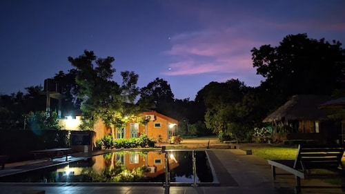 Tiara Elephant Lodge