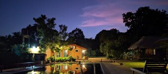 Tiara Elephant Lodge