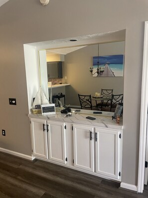 Interior - Golf Course Condo in Myrtle Beach with a pool view and  River Oaks Golf Course (Myrtle Beach)