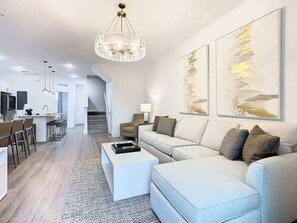 TV connectée, espaces bureaux