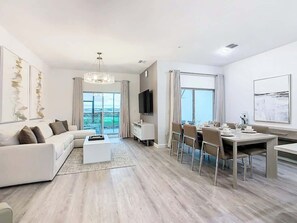 TV connectée, espaces bureaux