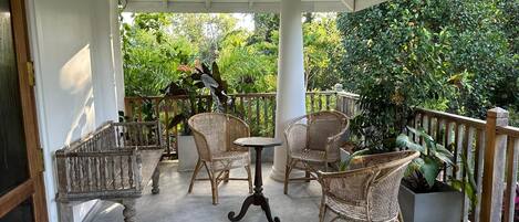 テラス / パティオ