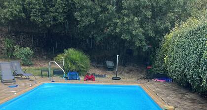 Studio en Provence Verte à Bras, le Calme Absolu