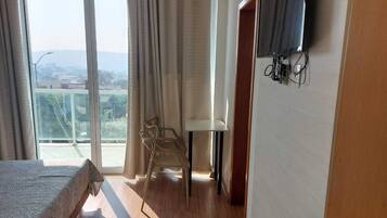 1 quarto, Wi-Fi, roupa de cama