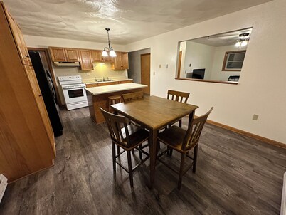 Visitor’s Den at Jim and Katie’s