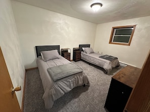 2 quartos, Wi-Fi, roupa de cama