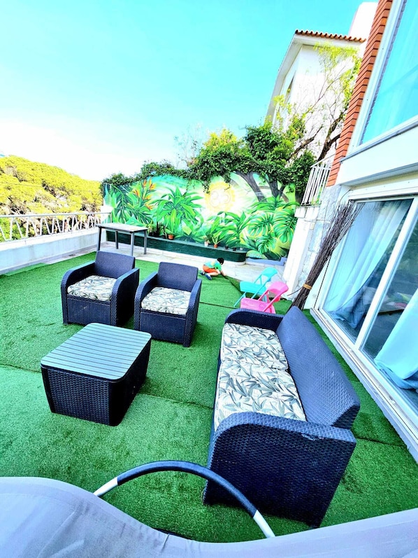 Terrass/Patio