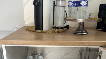 Café o cafetera