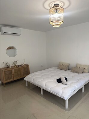 1 soverom, wi-fi (inkludert) og sengetøy