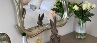 Casita Luxury Stay.
A beautiful refurbished Victorian home in Alderley Edge