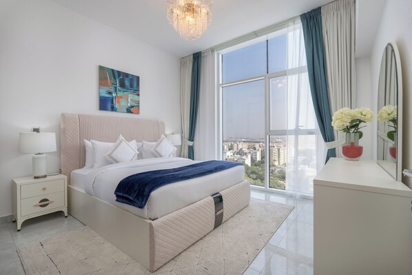 Appartement Exclusif | Fer et planche à repasser, Wi-Fi gratuit