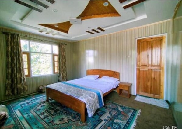 Chambre Double Deluxe