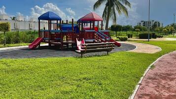 Children’s area