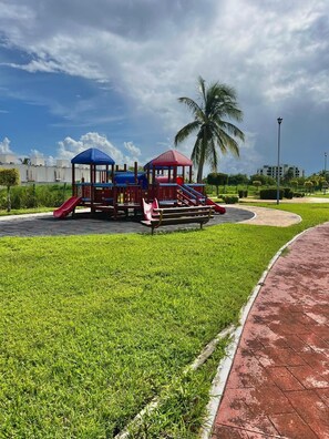 Children’s area