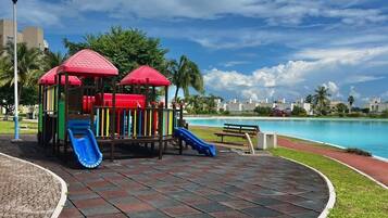 Children's area