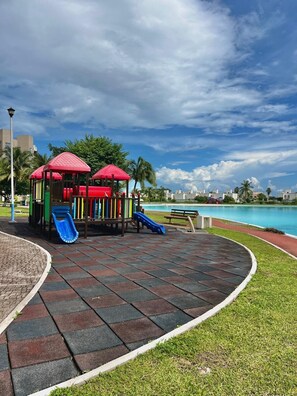 Lasten alue