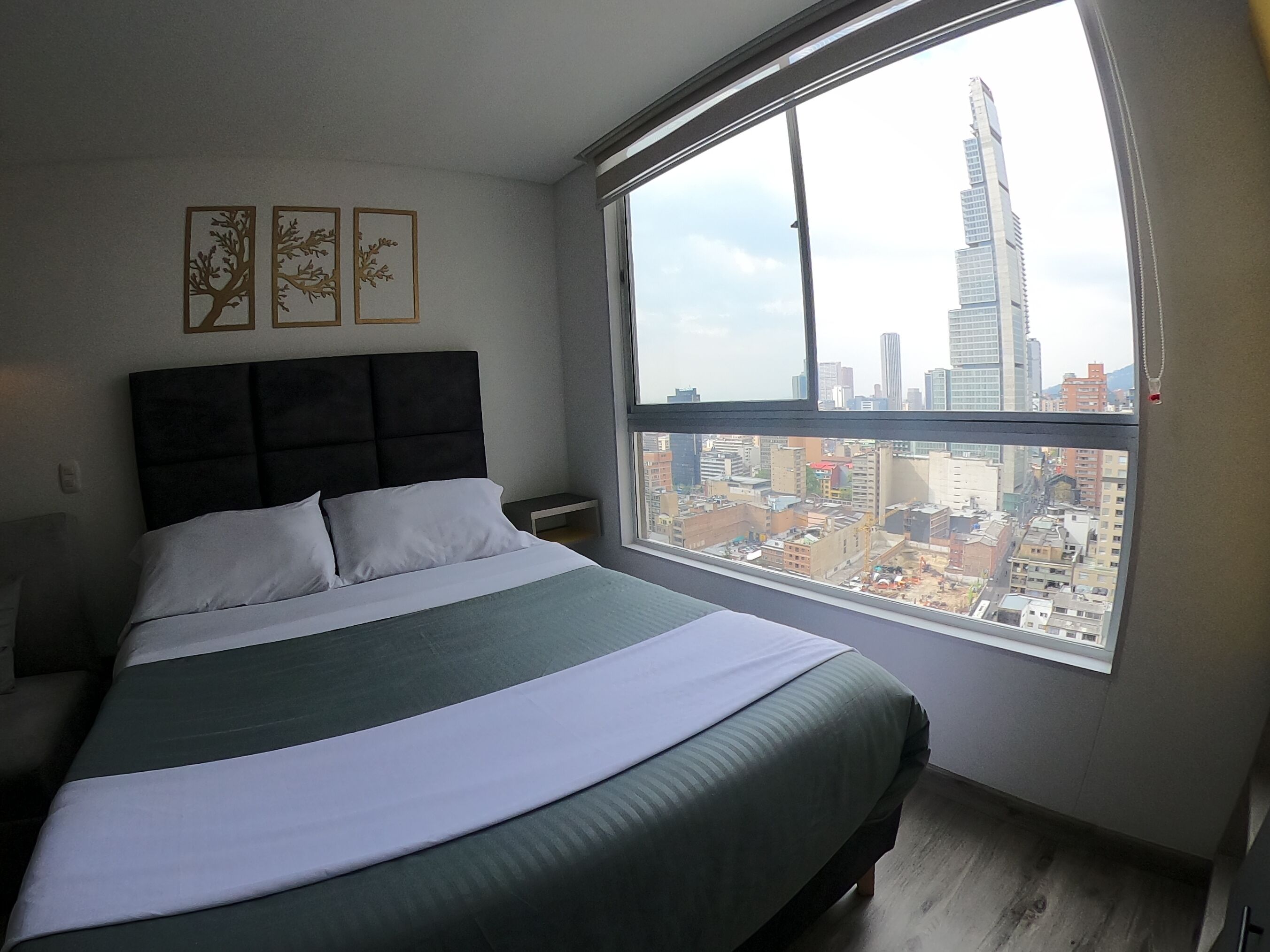 1 多间卧室、熨斗/熨衣板、旅行婴儿床、WiFi