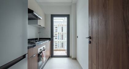 Elegant and Bright Studio
