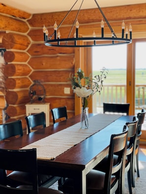Dining - Foote Creek Lodge (Aberdeen)