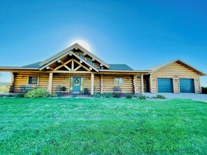 Exterior - Foote Creek Lodge (Aberdeen)