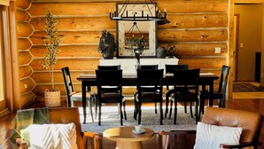 Unclassified image, 5 of 35, button - Foote Creek Lodge (Aberdeen)