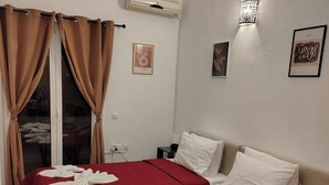 1 slaapkamer, gratis wifi, beddengoed