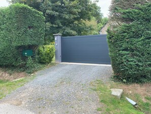 Property grounds - Bird Paradise (Saint-Gildas)